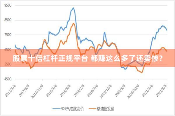 股票十倍杠杆正规平台 都赚这么多了还卖惨？